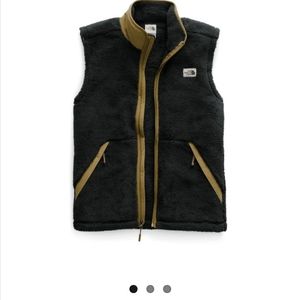 North Face Vest - Large